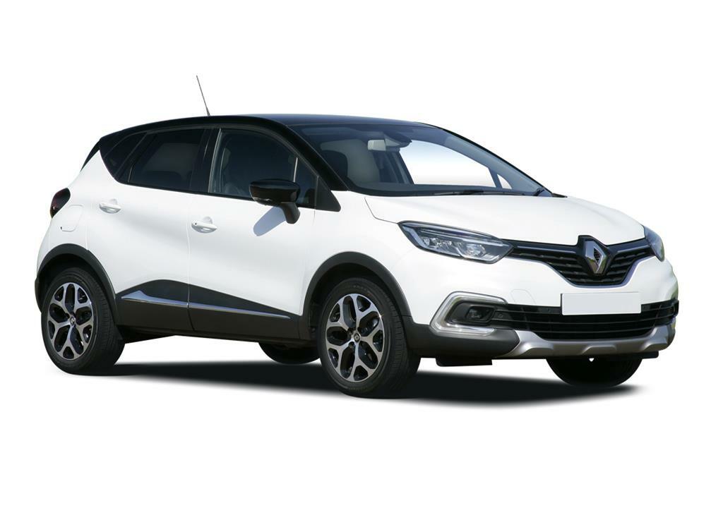 Renault Captur 1.5 Dci 90 Gt Line Edc Black