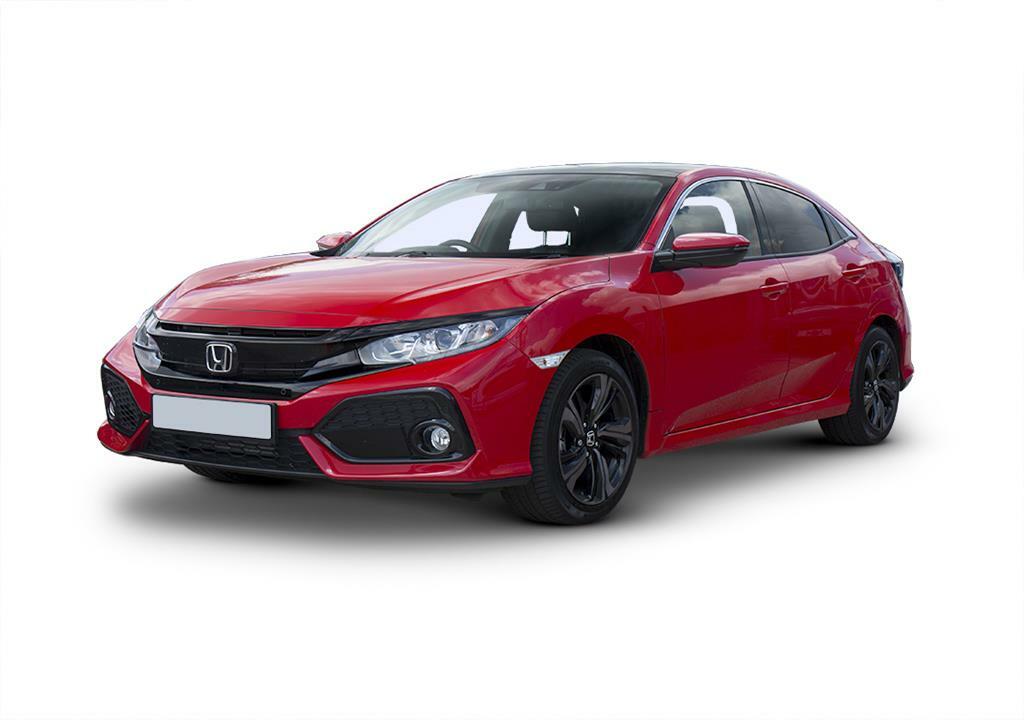 Honda Civic 1.0 Vtec Turbo 126 Se Cvt Blue