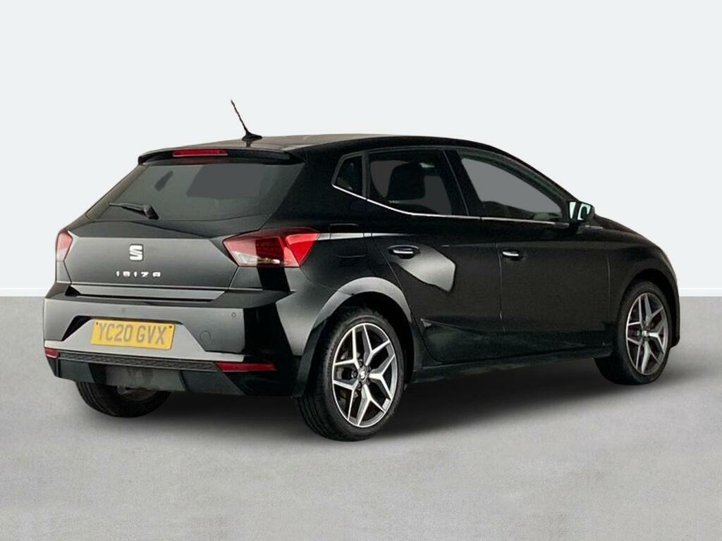 Seat Ibiza 1.0 Tsi 115 Xcellence Ez Black #3