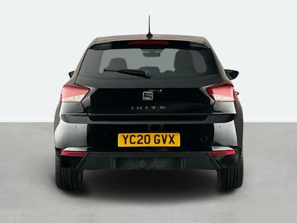 Seat Ibiza 1.0 Tsi 115 Xcellence Ez Black #4