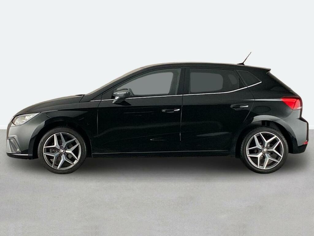 Seat Ibiza 1.0 Tsi 115 Xcellence Ez Black #6