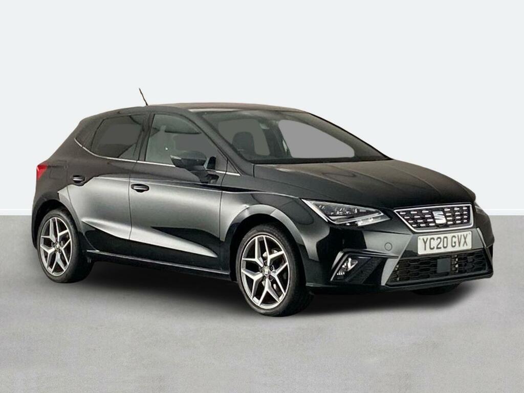 Seat Ibiza 1.0 Tsi 115 Xcellence Ez Black