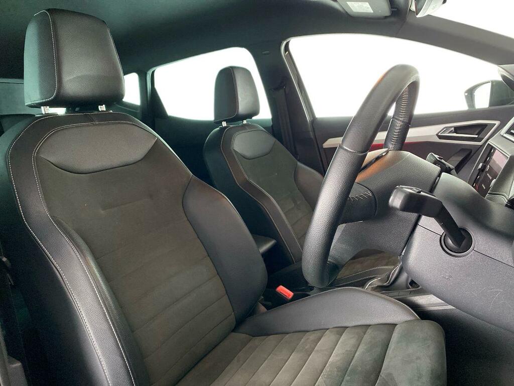 Seat Ibiza 1.0 Tsi 115Ps Fr Sport Dsg 5-Door Blue #12