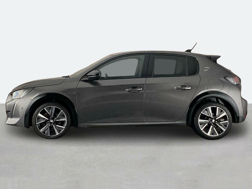 Peugeot 208 1.2 Puretech 130 Gt Eat8 Grey #6