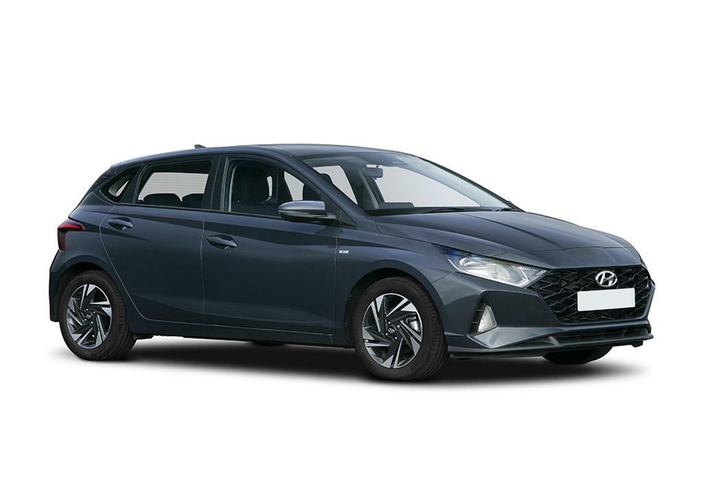 Hyundai I20 1.0T Gdi 48V Mhd Premium Green