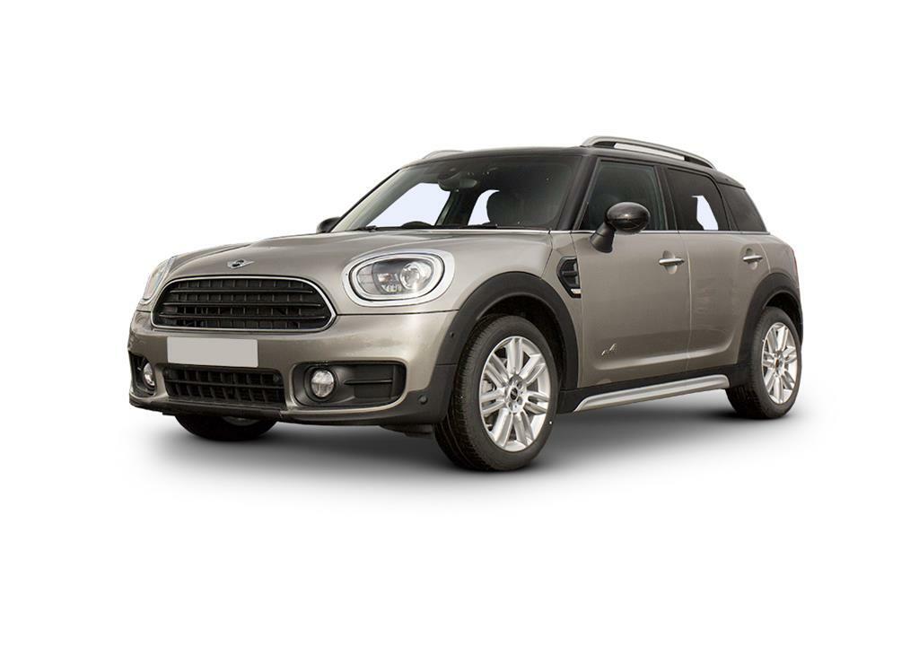 Mini Countryman 1.5 Cooper 7 Speed Blue