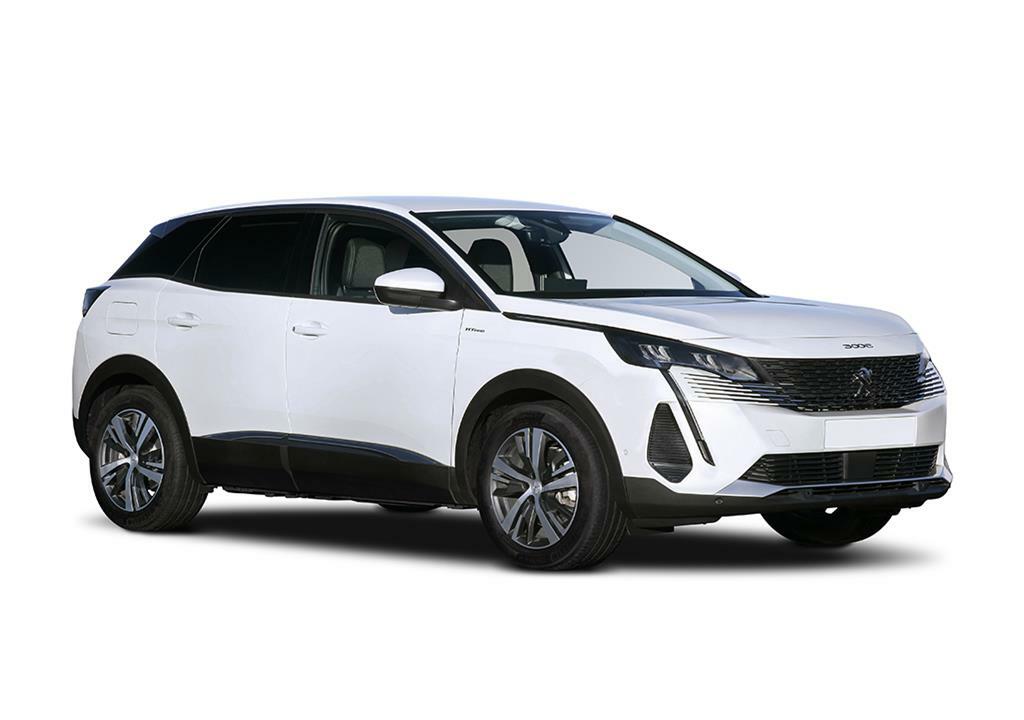 Peugeot 3008 1.2 Puretech Allure Premium Eat8 Blue