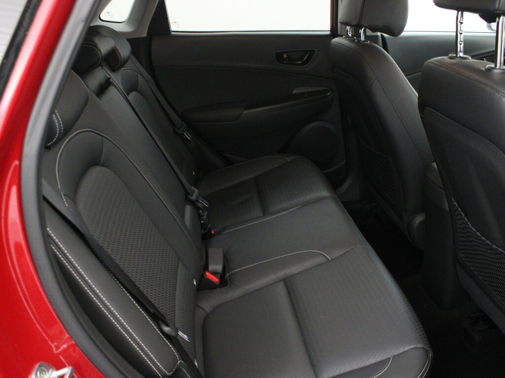 Hyundai Kona 1.0 T Gdi Premium Suv Yellow #12