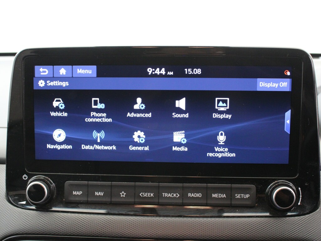 Hyundai Kona 1.0 T Gdi Premium Suv Yellow #25