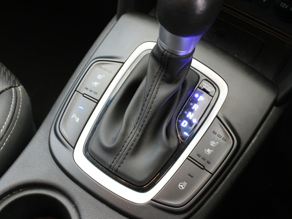 Hyundai Kona 1.0 T Gdi Premium Suv Yellow #28