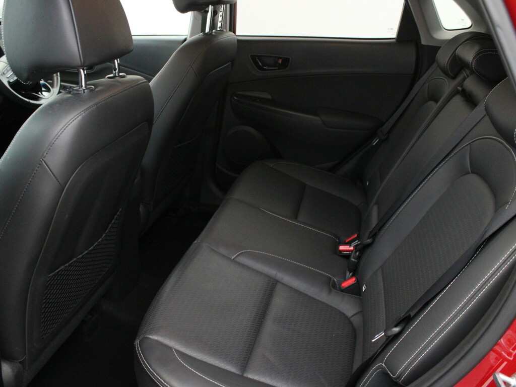 Hyundai Kona 1.0 T Gdi Premium Suv Yellow #11