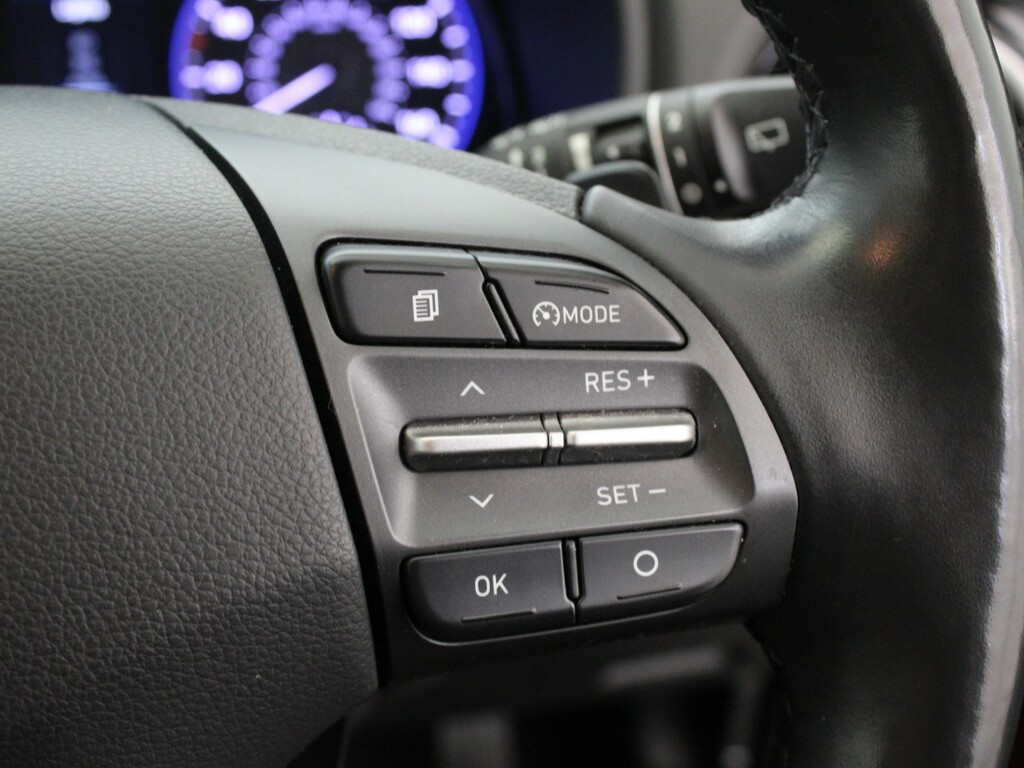 Hyundai Kona 1.0 T Gdi Premium Suv Yellow #16