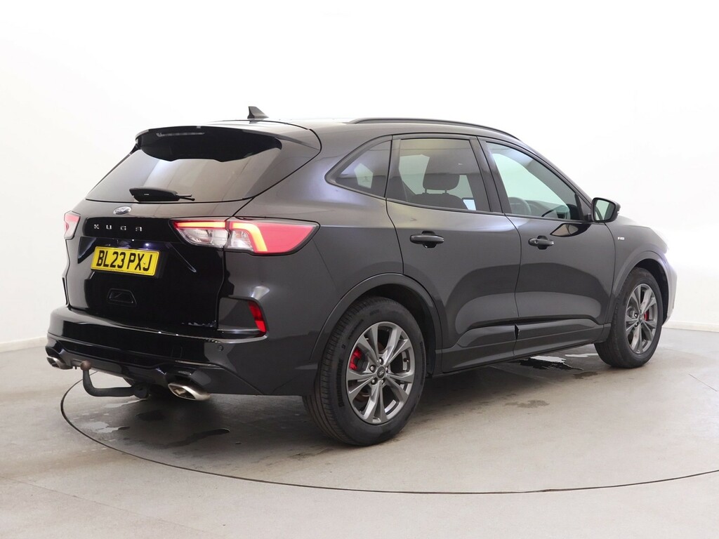Ford Kuga 1.5 Ecoboost 150 St-line Edition Black #5