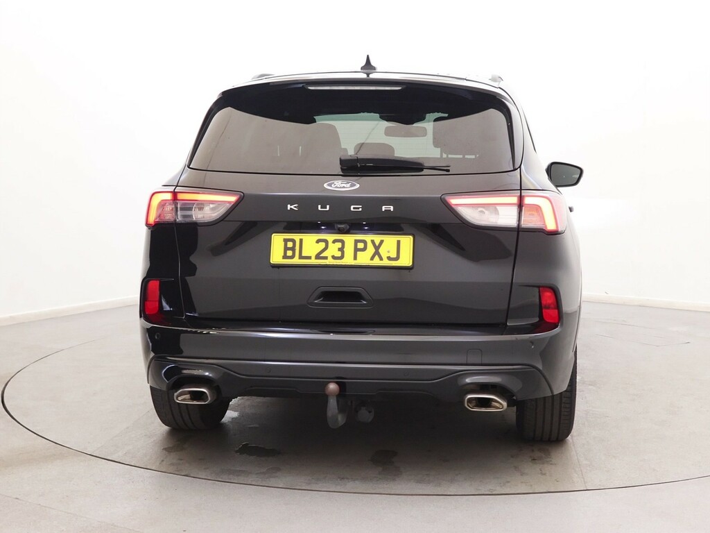 Ford Kuga 1.5 Ecoboost 150 St-line Edition Black #6