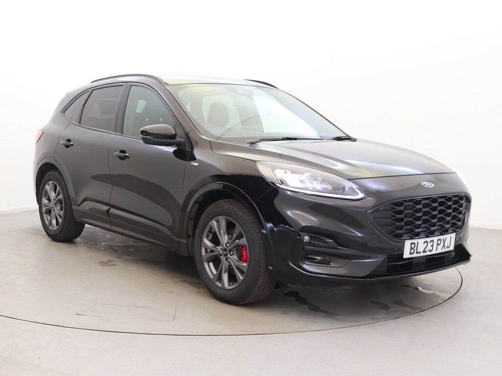 Ford Kuga 1.5 Ecoboost 150 St-line Edition Black