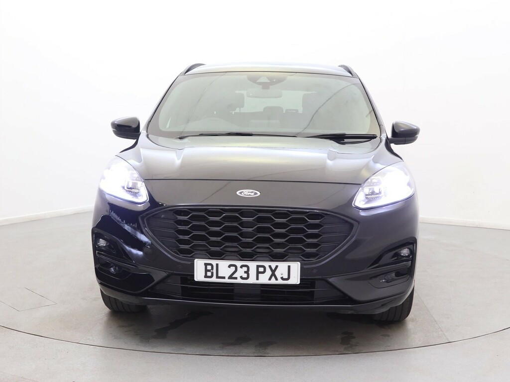 Ford Kuga 1.5 Ecoboost 150 St-line Edition Black #2