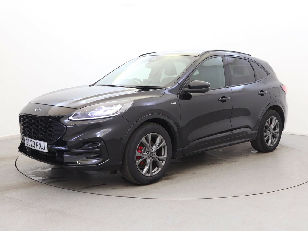 Ford Kuga 1.5 Ecoboost 150 St-line Edition Black #3