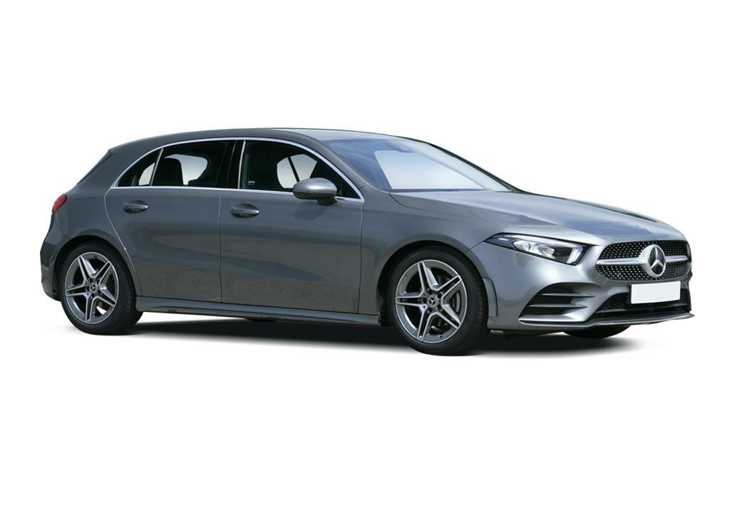 Mercedes-Benz A Class A180 Sport Executive Grey