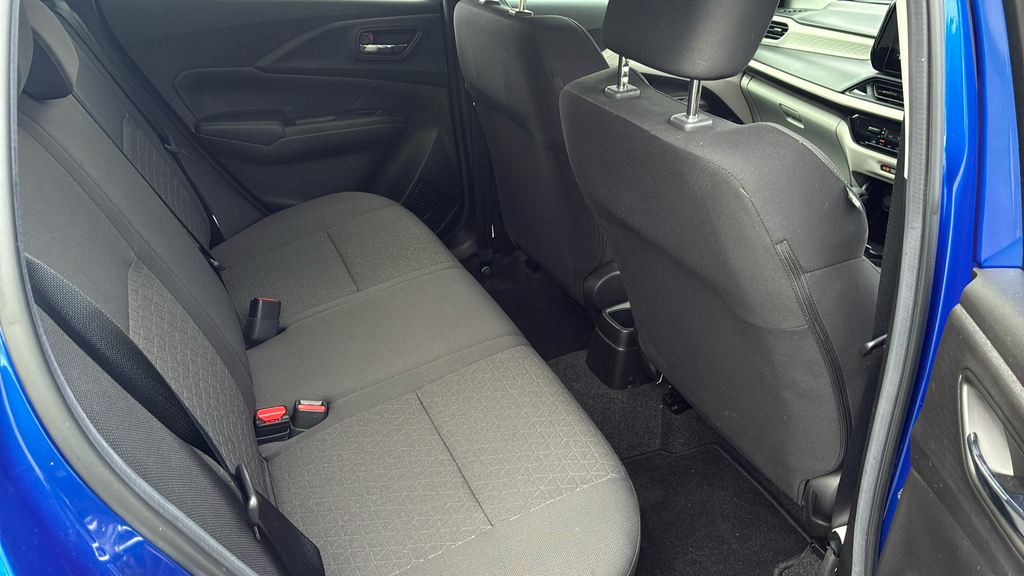 Suzuki Swift 1.2 Mild Hybrid Motion Cvt Blue #5