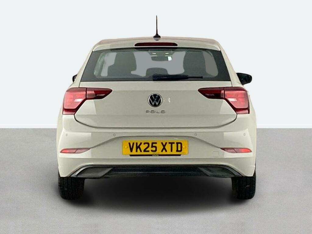 Volkswagen Polo 1.0 Tsi Life Grey #4