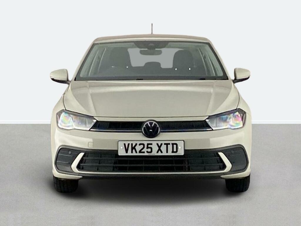 Volkswagen Polo Polo Match 1.0 Tsi 95Ps 7-Speed Dsg White #8