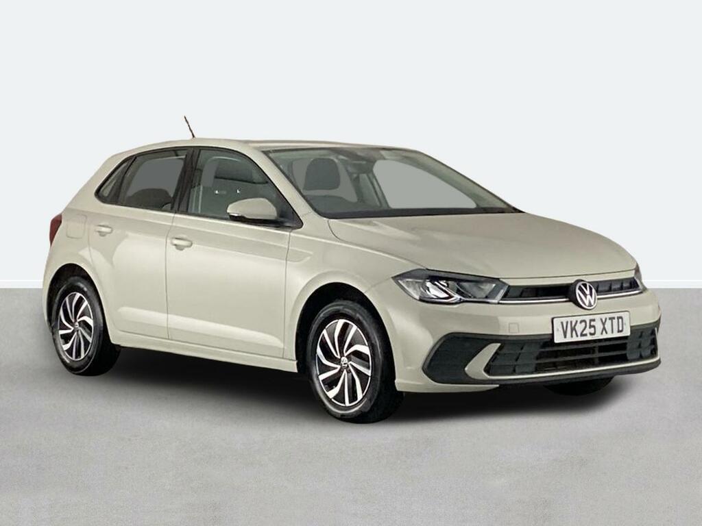 Volkswagen Polo 1.0 Tsi Life Grey