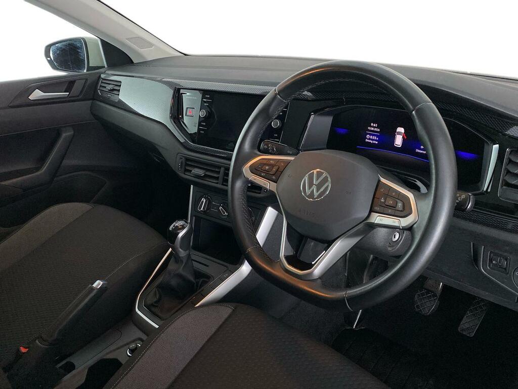 Volkswagen Polo Polo Match 1.0 Tsi 95Ps 7-Speed Dsg White #12