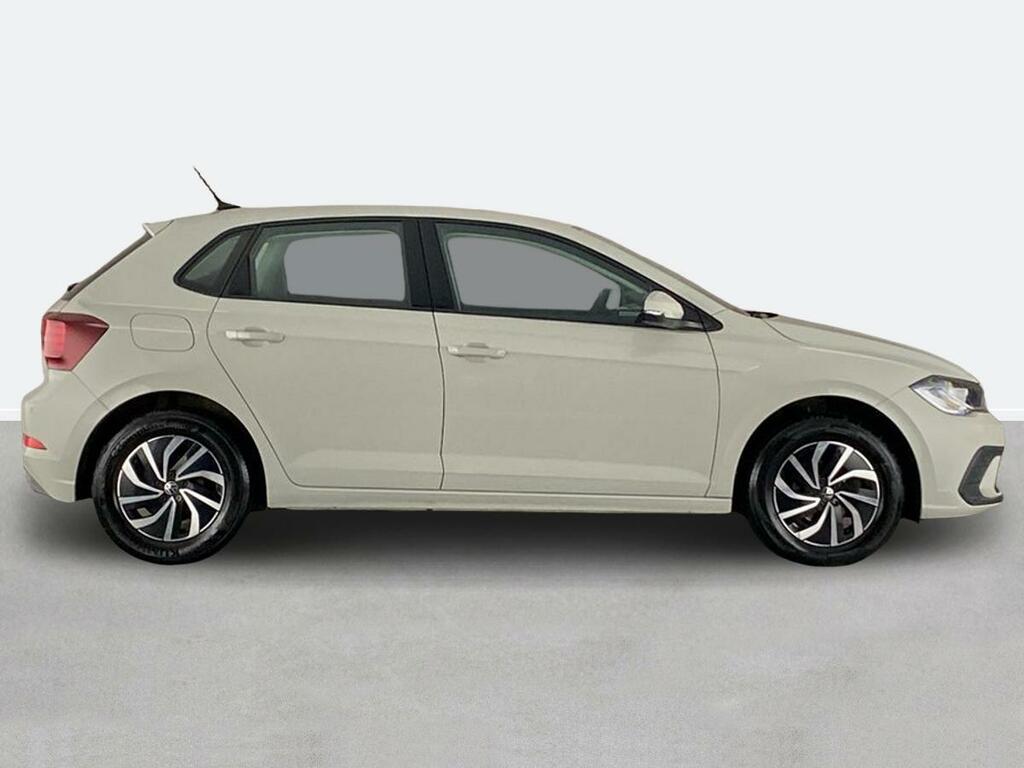 Volkswagen Polo 1.0 Tsi Life Grey #2