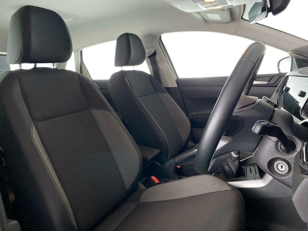 Volkswagen Polo Polo Match 1.0 Tsi 95Ps 7-Speed Dsg White #13