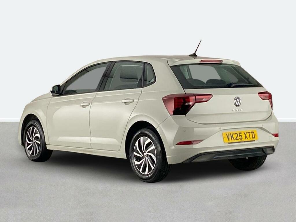 Volkswagen Polo 1.0 Tsi Life Grey #5