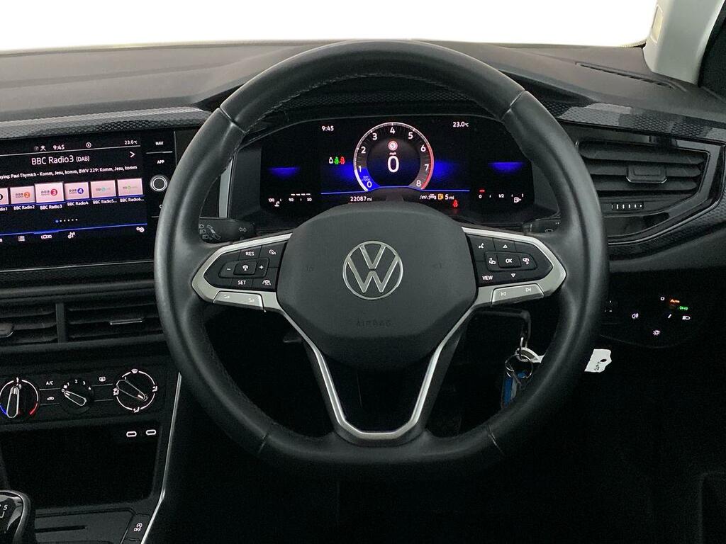 Volkswagen Polo Polo Match 1.0 Tsi 95Ps 7-Speed Dsg White #11