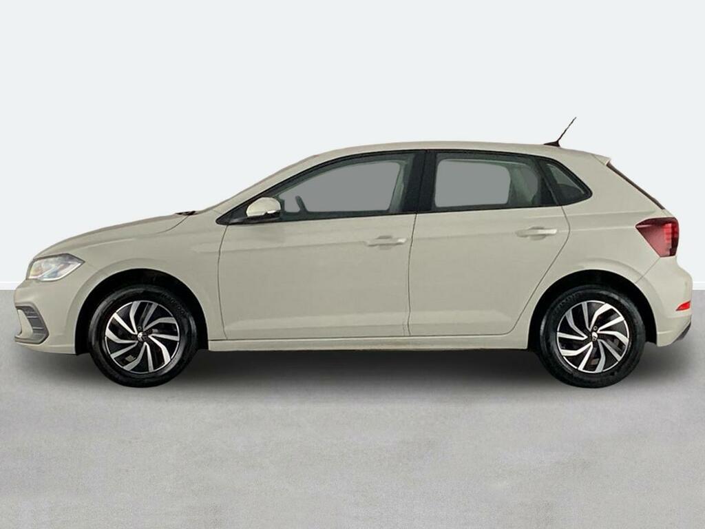 Volkswagen Polo 1.0 Tsi Life Grey #6