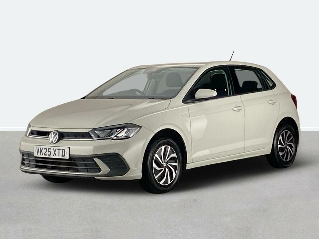 Volkswagen Polo Polo Match 1.0 Tsi 95Ps 7-Speed Dsg White #7