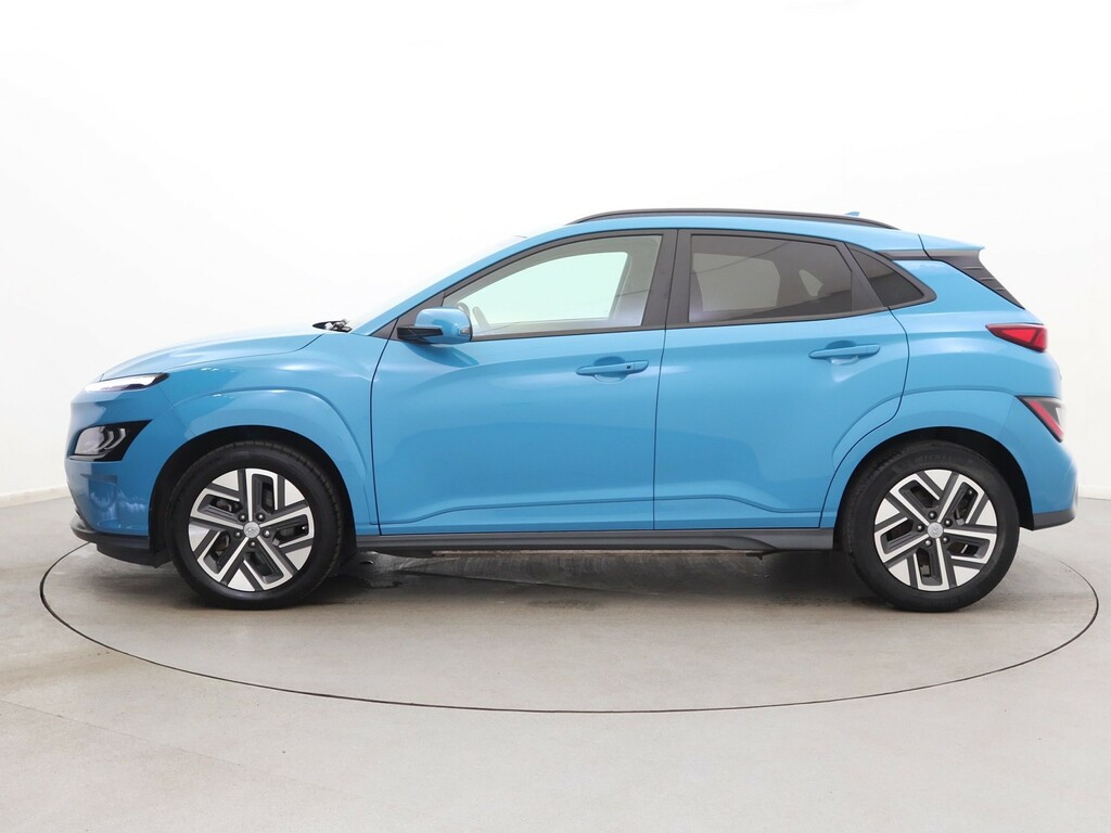 Hyundai Kona 150Kw Ultimate 64Kwh Blue #4
