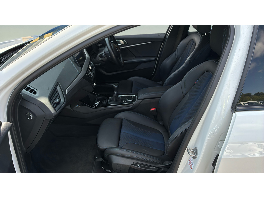 BMW 1 Series 118I 136 M Sport Live Cockpit Professional White #6