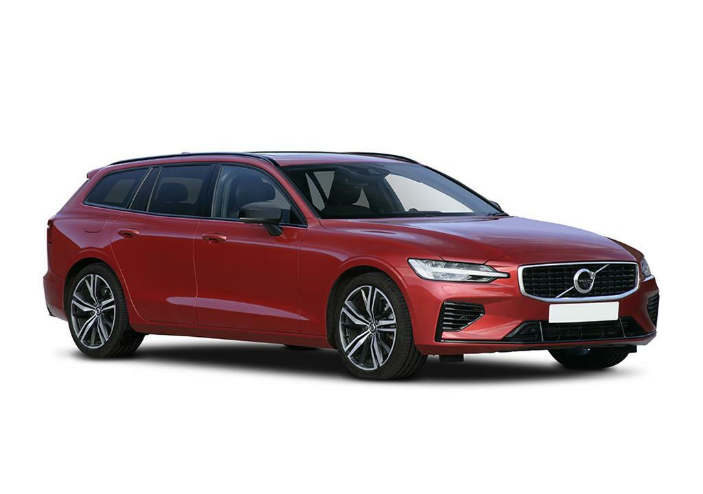 Volvo V60 2.0 B3p Momentum 7 Speed Blue