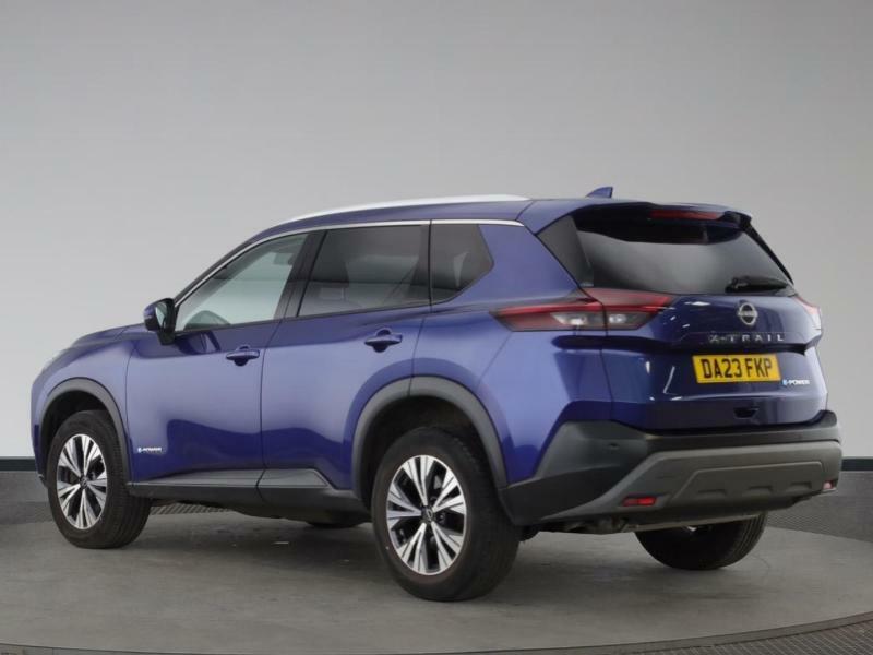 Nissan X-Trail 1.5 E-power 204 N-connecta Xtronic Blue #3