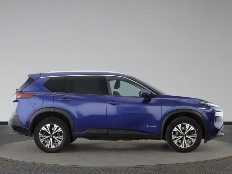 Nissan X-Trail 1.5 E-power 204 N-connecta Xtronic Blue #2