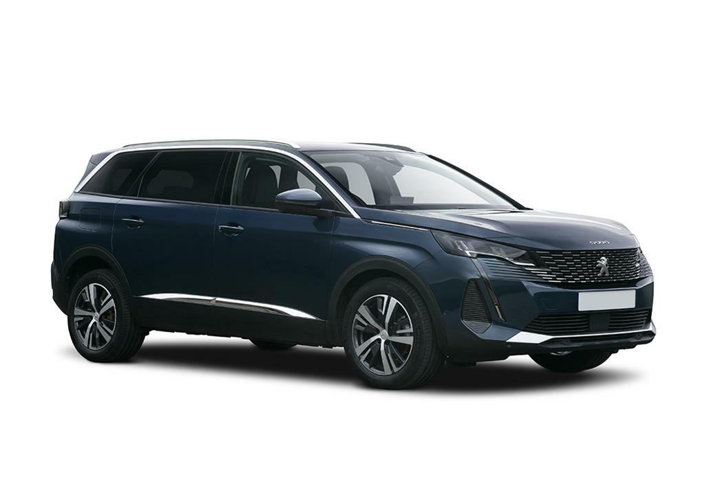 Peugeot 5008 1.2 Puretech Gt Premium Eat8 White