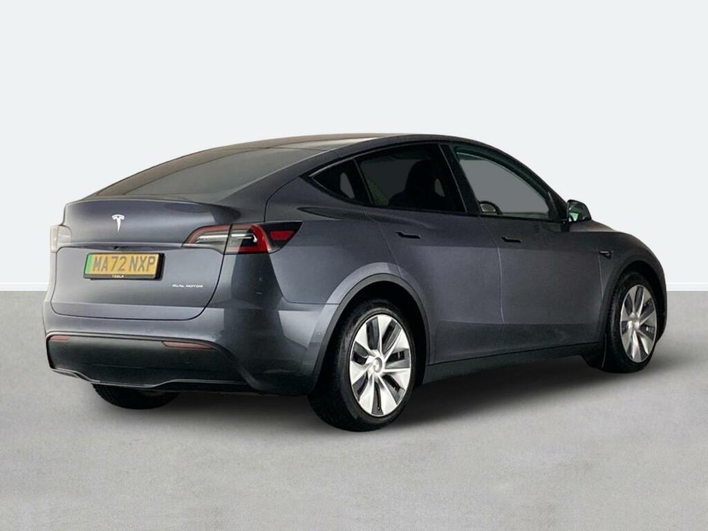 Tesla Model Y Long Range Awd MA72NXP Grey #3