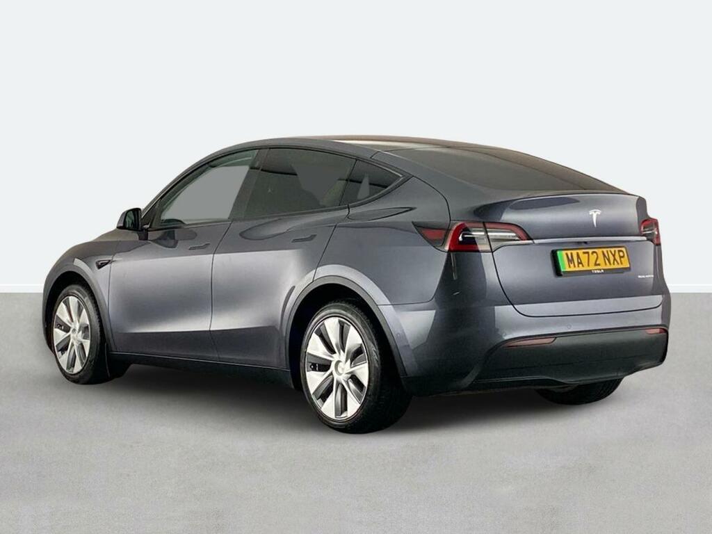 Tesla Model Y Long Range Awd MA72NXP Grey #5