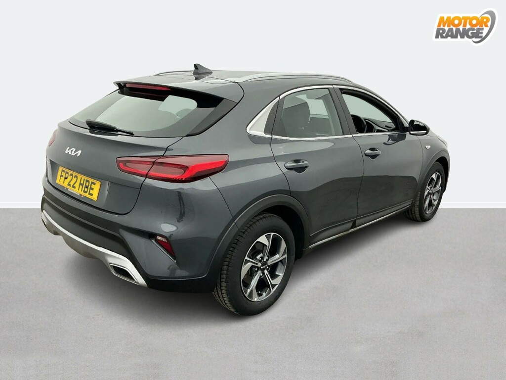 Kia Xceed 1.0T Gdi Isg 2 FP22HBE Grey #3