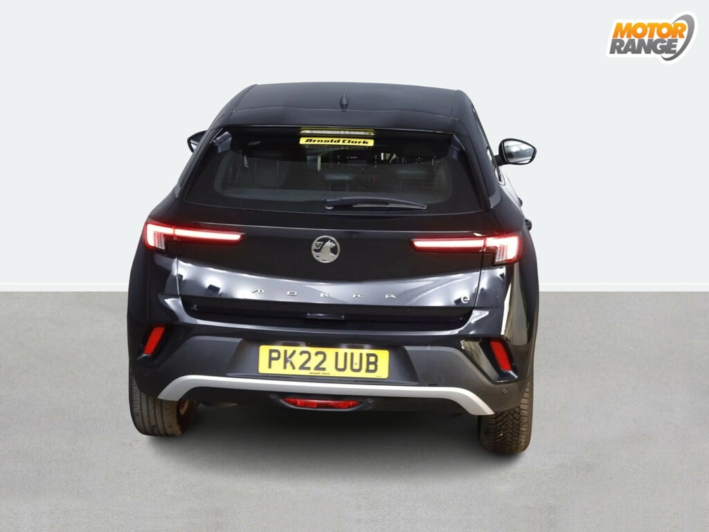 Vauxhall Mokka-e 100Kw Elite Premium 50Kwh PK22UUB Black #6