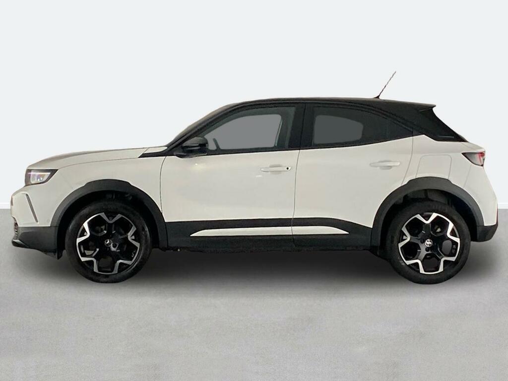 Vauxhall Mokka 1.2 Turbo Ultimate White #6