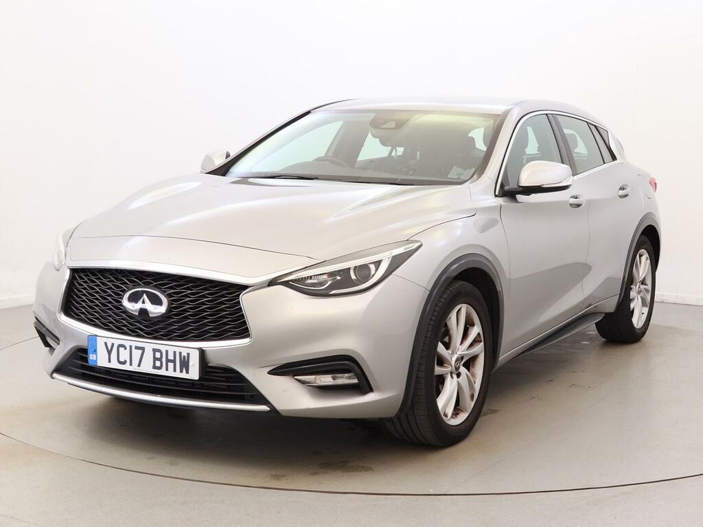 Infiniti Q30 1.5D Se Dct Business Pack YC17BHW Silver #3