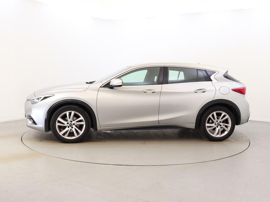 Infiniti Q30 1.5D Se Dct Business Pack YC17BHW Silver #4