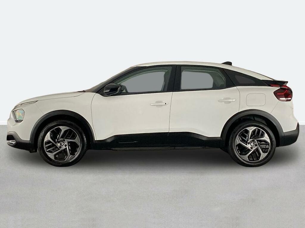 Citroen C4 1.2 Puretech 130 Sense Plus SXZ6895 White #6