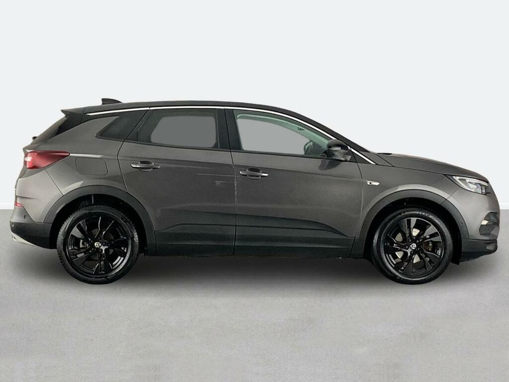 Vauxhall Grandland X 1.5 Turbo D Sri Nav Grey #2