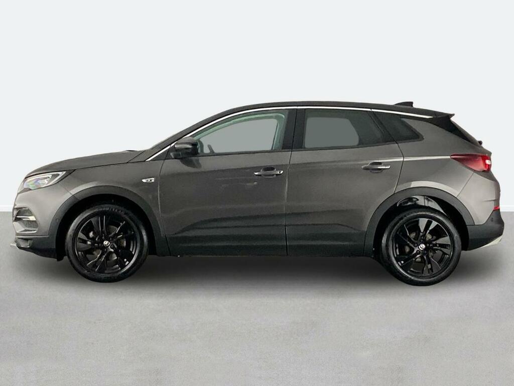 Vauxhall Grandland X 1.5 Turbo D Sri Nav Grey #6