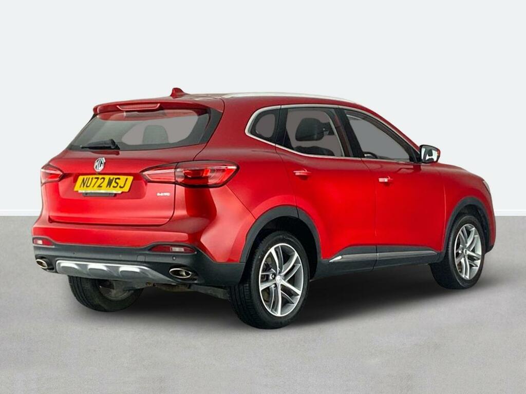 MG HS 1.5 T-gdi Excite NU72WSJ Red #3